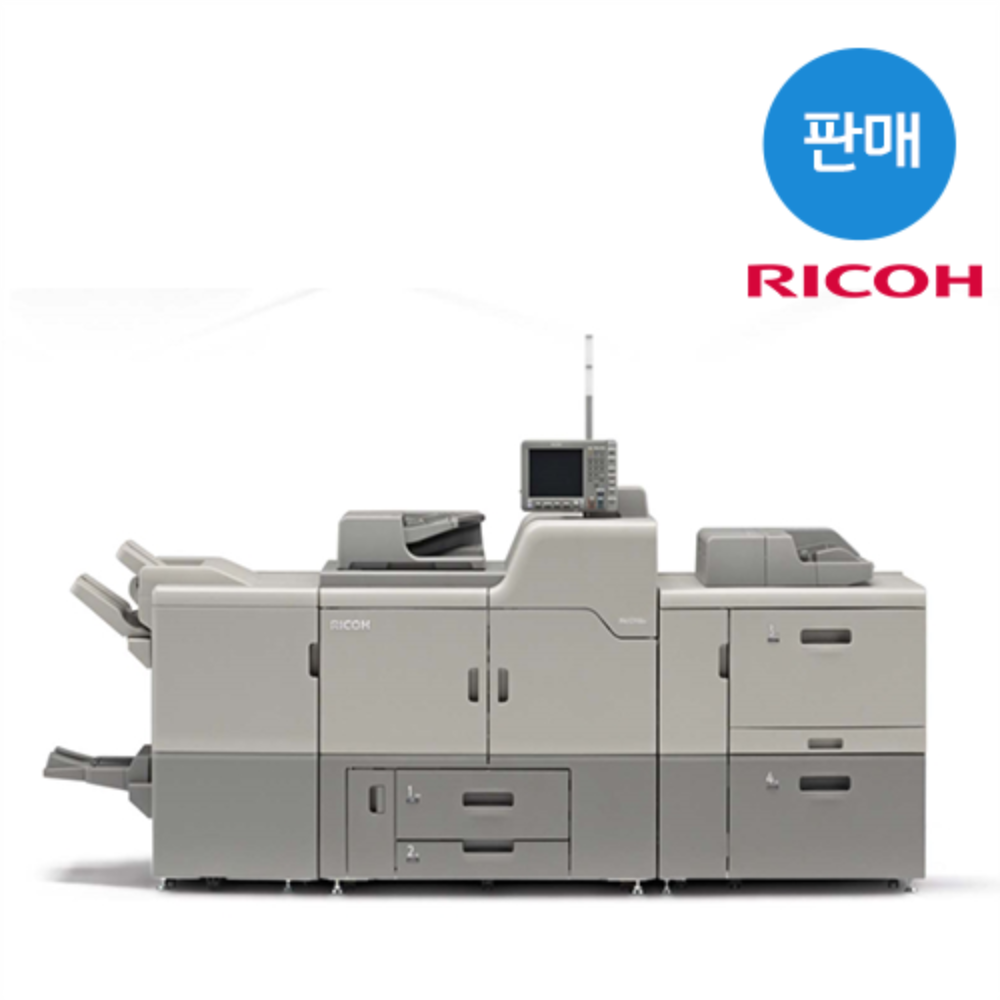 RICOH Pro C7110S/C7110SX 리코 칼라 고속 인쇄기